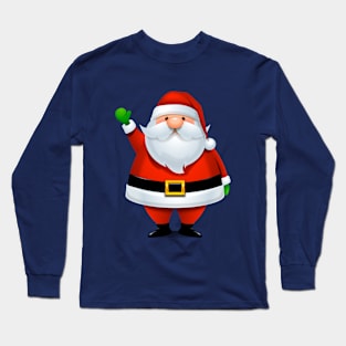 Ho! Ho! Hi! Long Sleeve T-Shirt